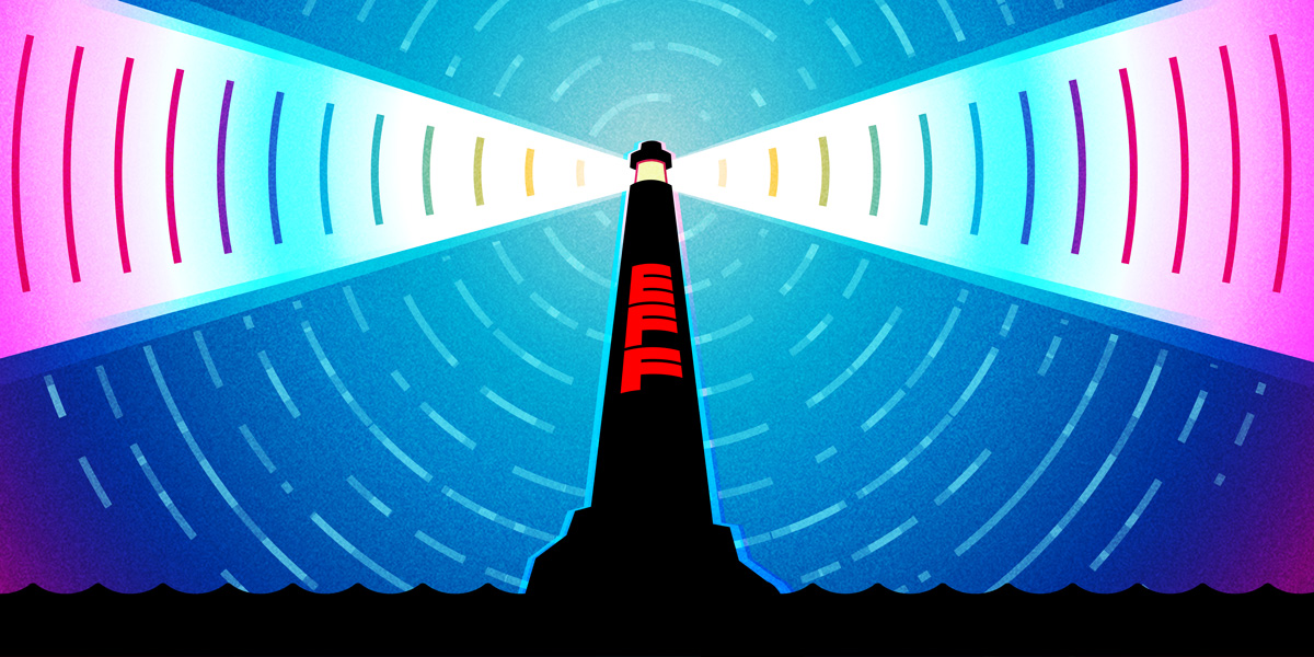 EFF Lighthouse