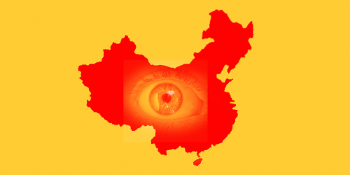 China Spying