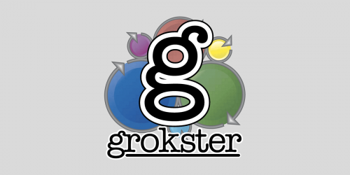 Grokster Logo